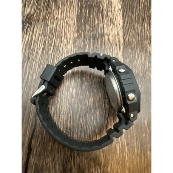 Samoa 6016 Watch With Green Indiglo Excellent Condition - Picture 3 of 8